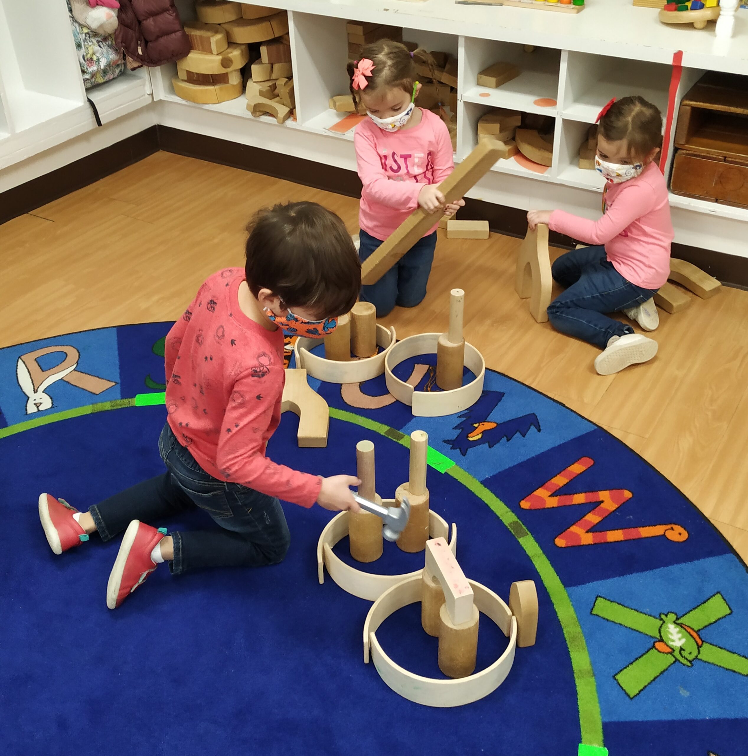 4's Classroom