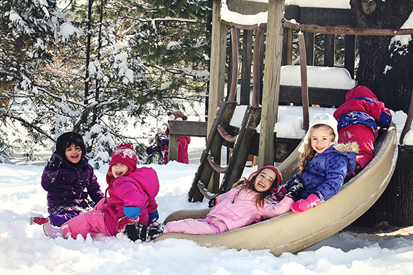 BNS outdoor play area 4